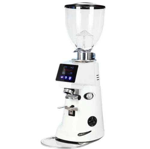 Кофемолка Fiorenzato Электронная F83e (белая) купить Кофемолка Fiorenzato Электронная F83e (белая)