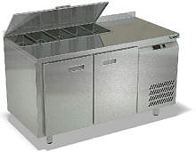 СТОЛ охлаждаемый СПБ/С-226/20-1307 /72 947/