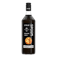 Сироп Spoom 1 л «Шоколадное печенье»
