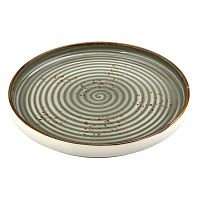 Тарелка мелкая с бортом «Supreme» 190 мм By Bone