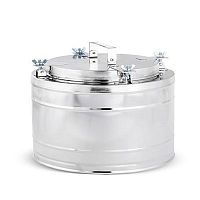 Термос Армейский 4л из нержавейки, ТГн-4