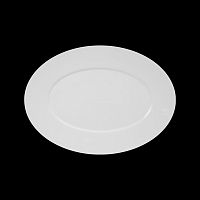 БЛЮДО овальное 10''х7,5'' 250х190мм "Sam&Squito Classic"