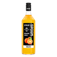 Сироп Spoom 1 л «Апельсин»