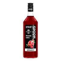 Сироп Spoom 1 л «Гренадин»