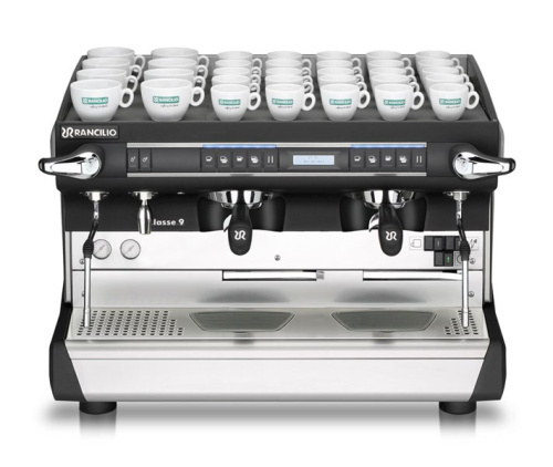Кофемашина-автомат Rancilio Classe 9 USB Tall 2 Group (выс.гр.) купить Кофемашина-автомат Rancilio Classe 9 USB Tall 2 Group (выс.гр.)