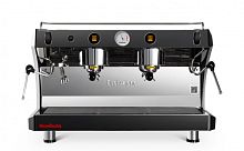 КОФЕМАШИНА - полуавтомат MANIFESTA Evoluzione 2 выс. группы 220V черная мультибойлерная