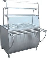 Мармит вторых блюд ABAT «Премьер» ЭМК-70Т