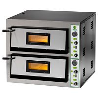 Печь для пиццы FIMAR FME 4+4 380B