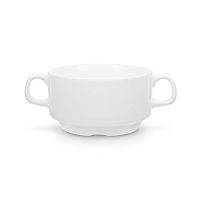 БУЛЬОННАЯ ЧАШКА 300мл ''Tvist Ivory''
