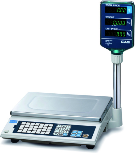 Весы CAS AP-1 15EX
