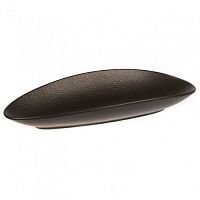 Блюдо 30*14 см Black Star