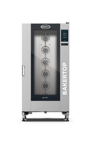 ПАРОКОНВЕКТОМАТ UNOX XEBL-16EU-YPLS-11 левая дверь купить ПАРОКОНВЕКТОМАТ UNOX XEBL-16EU-YPLS-11 левая дверь