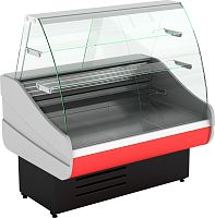Витрина кондитерская CRYSPI Octava K 1500