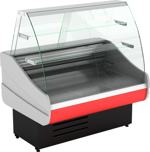Витрина кондитерская CRYSPI Octava K 1500