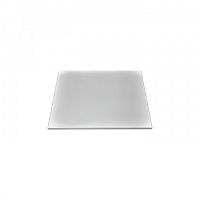 Стекло для подставки фуршетной 250х250 мм матовое