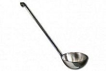 Ложка разливная из нержавеющей стали 2 литра