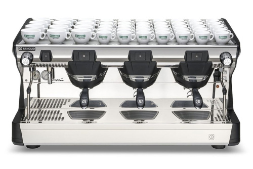 Кофемашина-полуавтомат Rancilio Classe 7/16 S 3 Group купить Кофемашина-полуавтомат Rancilio Classe 7/16 S 3 Group