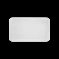 БЛЮДО прямоугольное 8''х4,5'' 200х115мм "Sam&Squito Quadro"