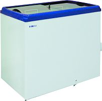 Ларь морозильный ITALFROST CF 300F синий