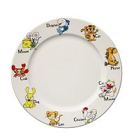 Тарелка d=250 мм. Кидс Bonna