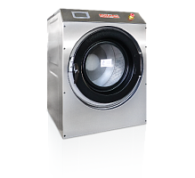 МАШИНА стирально-отжимная ВО-11 (ВО-11.22241) электро, нерж.