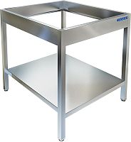 ПОДСТАВКА под индукционную плиту открытая 800х700х550 (СПИ-033/807) (38 972)