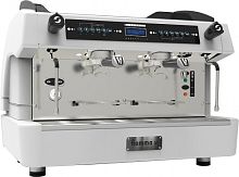 Кофемашина-автомат FIAMMA Compass 2 DB TC White (2 высокие группы) (2.0.007.0006)