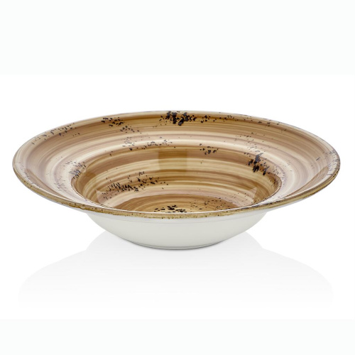 Тарелка д/пасты "Vintage" 25см.400мл.By Bone