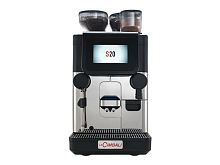Кофемашина-суперавтомат La CIMBALI S20 S10+TS (touch диспл., 2 кофемолки, TurboSteam)