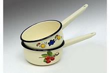 Ковш эмалированный