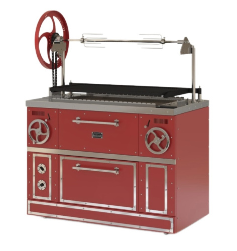 ГРИЛЬ угольный GRILLVETT BRONX 1300 фото 2