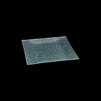 ТАРЕЛКА квадратная 9,8" 250мм "Corone Aqua"