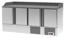 Стол охлаждаемый для пиццы POLAIR TMi4GNpizza-G