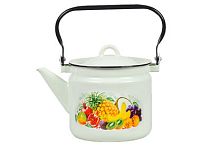 Эмалированный чайник 2