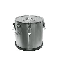 ТЕРМОС 25л нерж. профессиональный Luxstahl