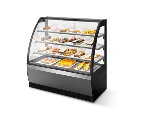 ВИТРИНА холодильная VETE 90