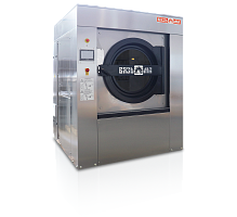 Машина стирально-отжимная «Вязьма» ВО-100 (ВО-100.22241) электро, нерж.