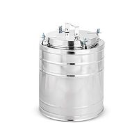 Термос Армейский 12л из нержавейки, ТГн-12