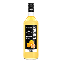 Сироп Spoom 1 л «Юдзу»