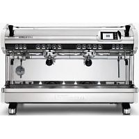 КОФЕМАШИНА - автомат Nuova Simonelli Aurelia Wave 2Gr V 220V white+high groups+LED (212012)