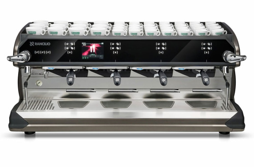 Кофемашина-автомат Rancilio Classe 11 USB XCELSIUS TALL 4 Group (выс.гр.) купить Кофемашина-автомат Rancilio Classe 11 USB XCELSIUS TALL 4 Group (выс.гр.)