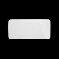 Блюдо прямоугольное 11''х 5'' 275х130мм плоское "Chan Wave Quadro"