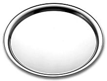 Поднос круглый Tramontina 300 мм нержавеющая сталь  [61413/300-TR]