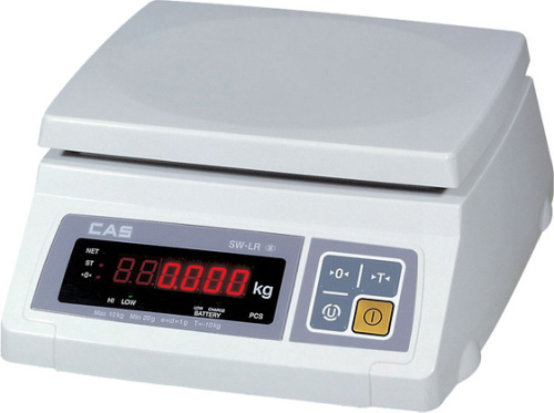 Весы CAS SW-II-02 (двойной дисплей) купить Весы CAS SW-II-02 (двойной дисплей)