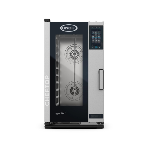 ПАРОКОНВЕКТОМАТ UNOX XECC-1013-EPRM купить ПАРОКОНВЕКТОМАТ UNOX XECC-1013-EPRM
