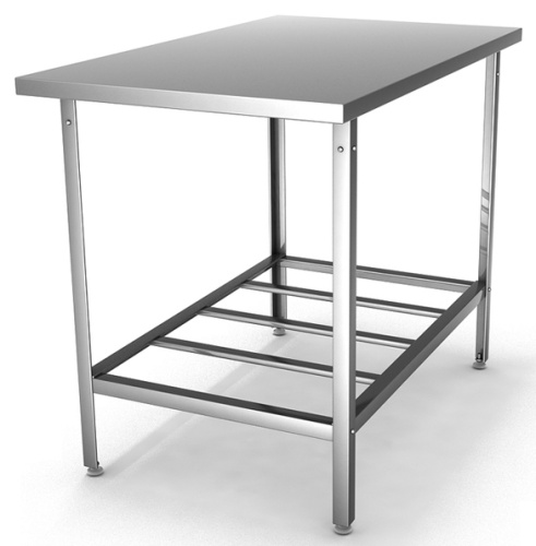 Стол рабочий островной СПО 6/6 э