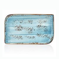 Блюдо прямоугольное «Infinity» 350х160 мм By Bone