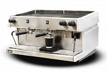 Кофемашина-полуавтомат COFFF LIVE 2 GR S BLACK (2 высокие группы) (CO001561N-U)