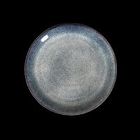 ТАРЕЛКА мелкая 9" 230мм, синий "Corone Celeste"