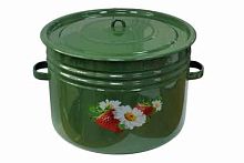 Баки эмалированные 24(рисунком)